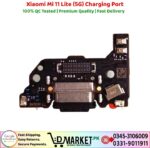 Xiaomi Mi 11 Lite 5G Charging Port Price In Pakistan