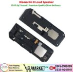 Xiaomi Mi 8 Loud Speaker Price In Pakistan