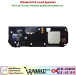 Xiaomi Mi 8 Loud Speaker Price In Pakistan