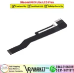 Xiaomi Mi 9 Lite LCD Flex - Image 2