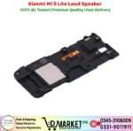 Xiaomi Mi 9 Lite Loud Speaker Price In Pakistan