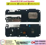 Xiaomi Mi 9 SE Loud Speaker Price In Pakistan