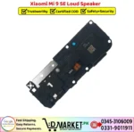Xiaomi Mi 9 SE Loud Speaker Price In Pakistan