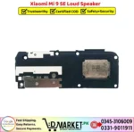 Xiaomi Mi 9 SE Loud Speaker Price In Pakistan