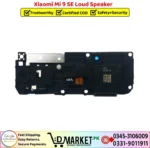 Xiaomi Mi 9 SE Loud Speaker Price In Pakistan
