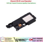 Xiaomi Mi A1 Loud Speaker Price In Pakistan