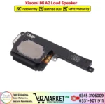 Xiaomi Mi A2 Loud Speaker Price In Pakistan