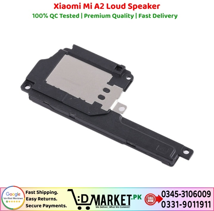 Xiaomi Mi A2 Loud Speaker Price In Pakistan 1 1