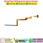 Xiaomi Poco F3 Fingerprint Sensor Scanner - DMarket.Pk