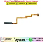 Xiaomi Poco F3 Fingerprint Sensor Scanner - DMarket.Pk