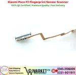 Xiaomi Poco F3 Fingerprint Sensor Scanner Price In Pakistan