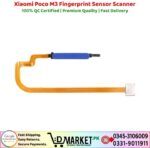 Xiaomi Poco M3 Fingerprint Sensor Scanner Price In Pakistan