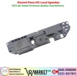 Xiaomi Poco M3 Loud Speaker Price In Pakistan