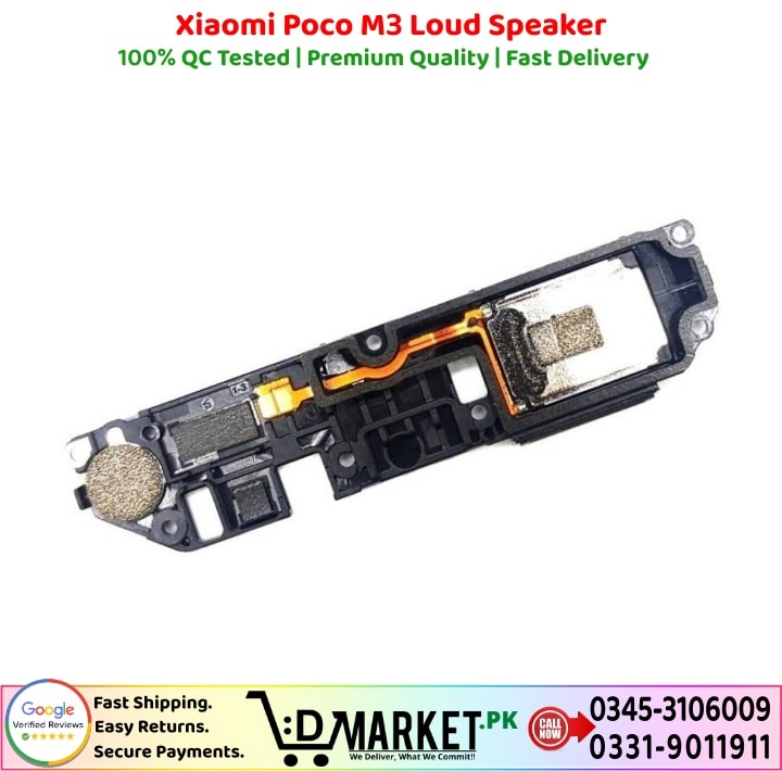 Xiaomi Poco M3 Loud Speaker Price In Pakistan 1 1