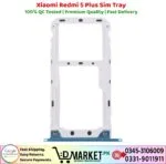 Xiaomi Redmi 5 Plus Sim Tray Price In Pakistan