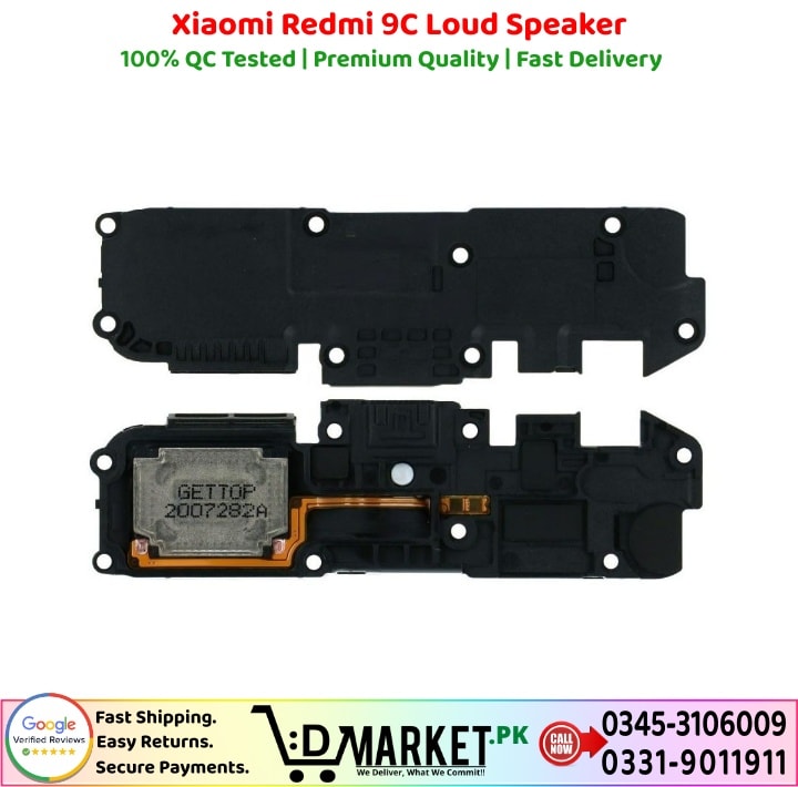 Xiaomi Redmi 9C Loud Speaker Price In Pakistan 1 1