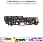 Xiaomi Redmi A1 Plus Charging Port Price In Pakistan
