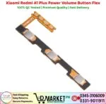 Xiaomi Redmi A1 Plus Power Volume Button Flex Price In Pakistan
