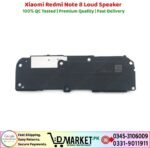 Xiaomi Redmi Note 8 Loud Speaker Price In Pakistan