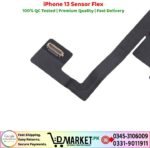 iPhone 13 Sensor Flex Price In Pakistan