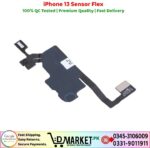 iPhone 13 Sensor Flex Price In Pakistan