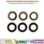 iPhone 6s Plus Back Camera Glass Lens Price In Pakistan