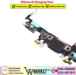 iPhone 8 Charging Port Price In Pakistan
