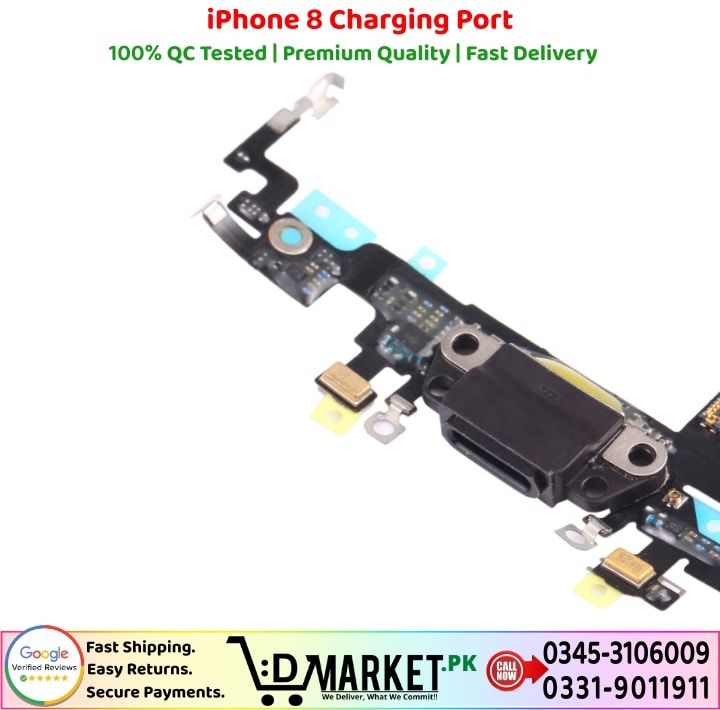 iPhone 8 Charging Port Price In Pakistan