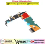 iPhone 8 Charging Port Price In Pakistan