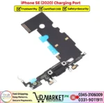 iPhone SE 2020 Charging Port - Image 2