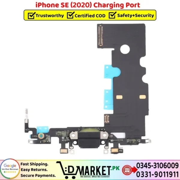 iPhone SE 2020 Charging Port Price In Pakistan