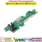 infinix Hot 10 Play Charging Port Price In Pakistan