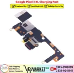 Google Pixel 3 XL Charging Port Price In Pakistan