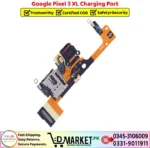 Google Pixel 3 XL Charging Port Price In Pakistan