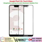 Google Pixel 3 XL Touch Glass Price In Pakistan