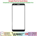 Google Pixel 3a Touch Glass Price In Pakistan