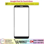 Google Pixel 3a Touch Glass - Image 3
