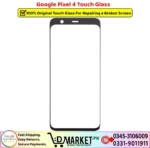 Google Pixel 4 Touch Glass - Image 3