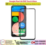 Google Pixel 4A 5G Touch Glass Price In Pakistan