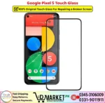 Google Pixel 5 Touch Glass Price In Pakistan