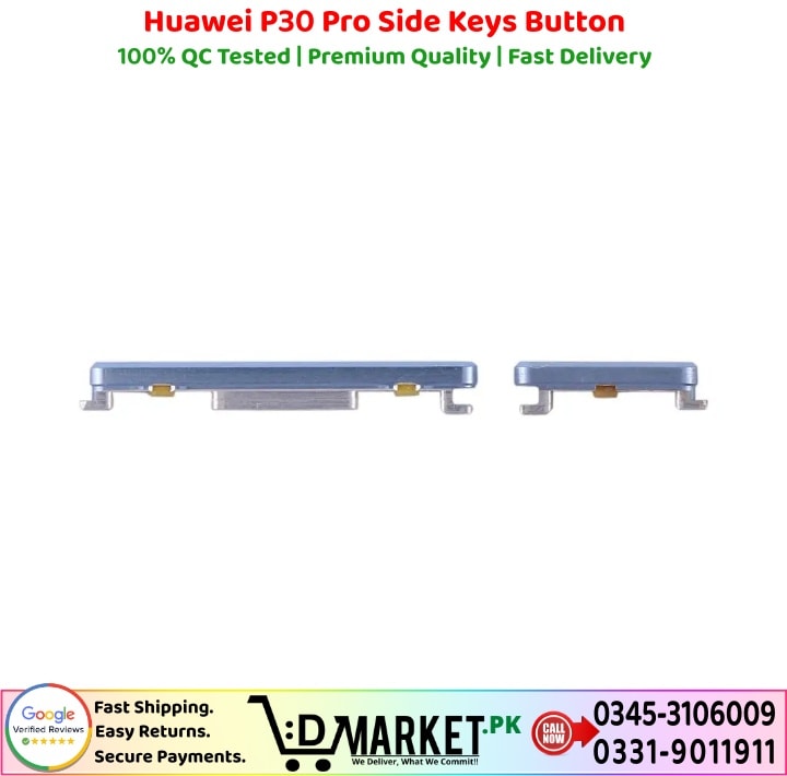 Huawei P30 Pro Side Keys Button Price In Pakistan