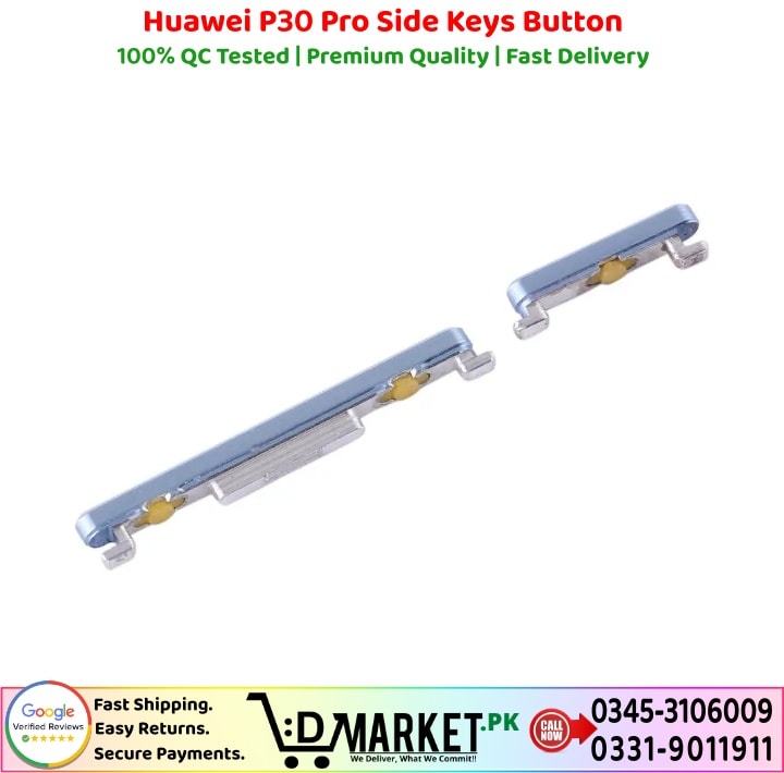 Huawei P30 Pro Side Keys Button Price In Pakistan