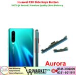 Huawei P30 Side Keys Button Price In Pakistan