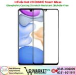 Infinix Hot 20i X665 Touch Glass Price In Pakistan