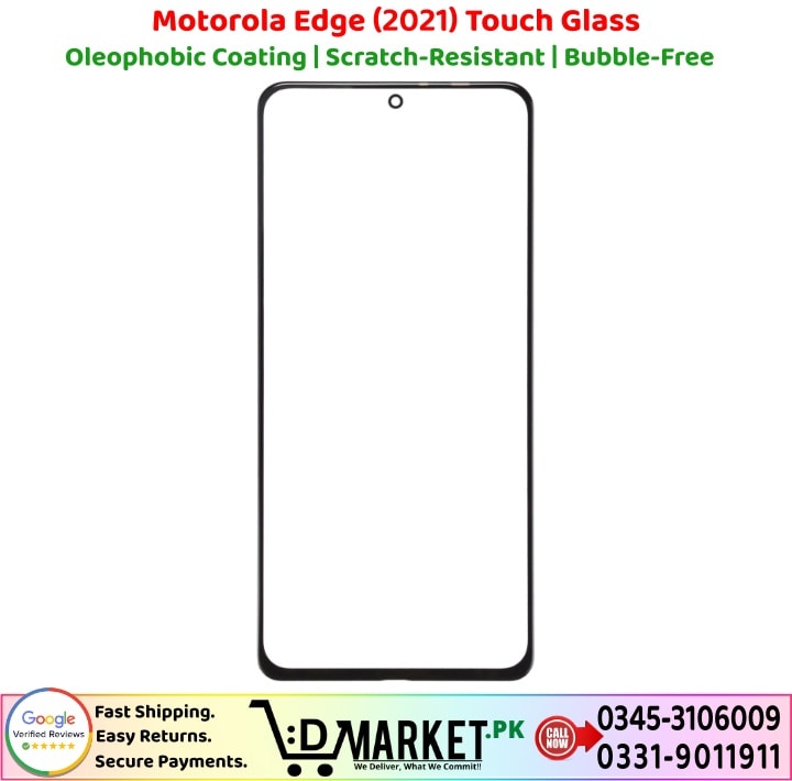 Motorola Edge 2021 Touch Glass Price In Pakistan