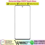 Motorola Edge 2021 Touch Glass _ DMarket.Pk