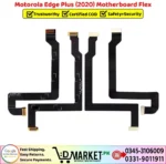 Motorola Edge Plus 2020 Motherboard Flex Price In Pakistan