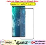 Motorola Edge Plus 2020 Touch Glass Price In Pakistan