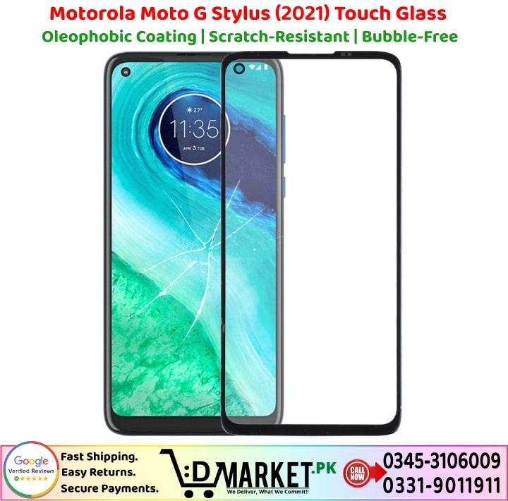 Motorola Moto G Stylus (2021) Touch Glass Price In Pakistan