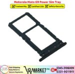 Motorola Moto G9 Power Sim Tray Price In Pakistan